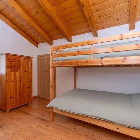 La Casa Di Elvira-mansarda * Alleghe