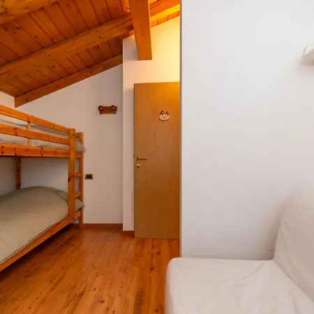 La Casa Di Elvira-mansarda