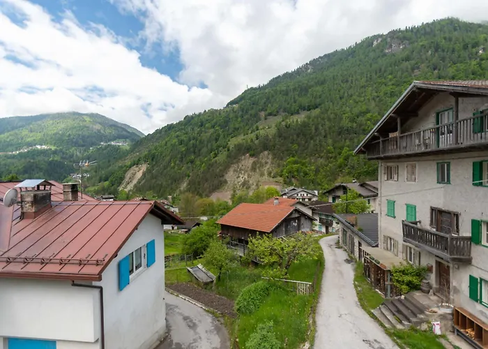 Appartement La Casa Di Elvira-mansarda Alleghe