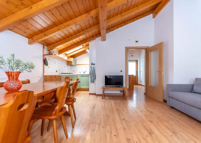 Appartement La Casa Di Elvira-mansarda Alleghe