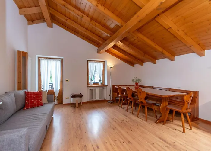 La Casa Di Elvira-mansarda Appartement